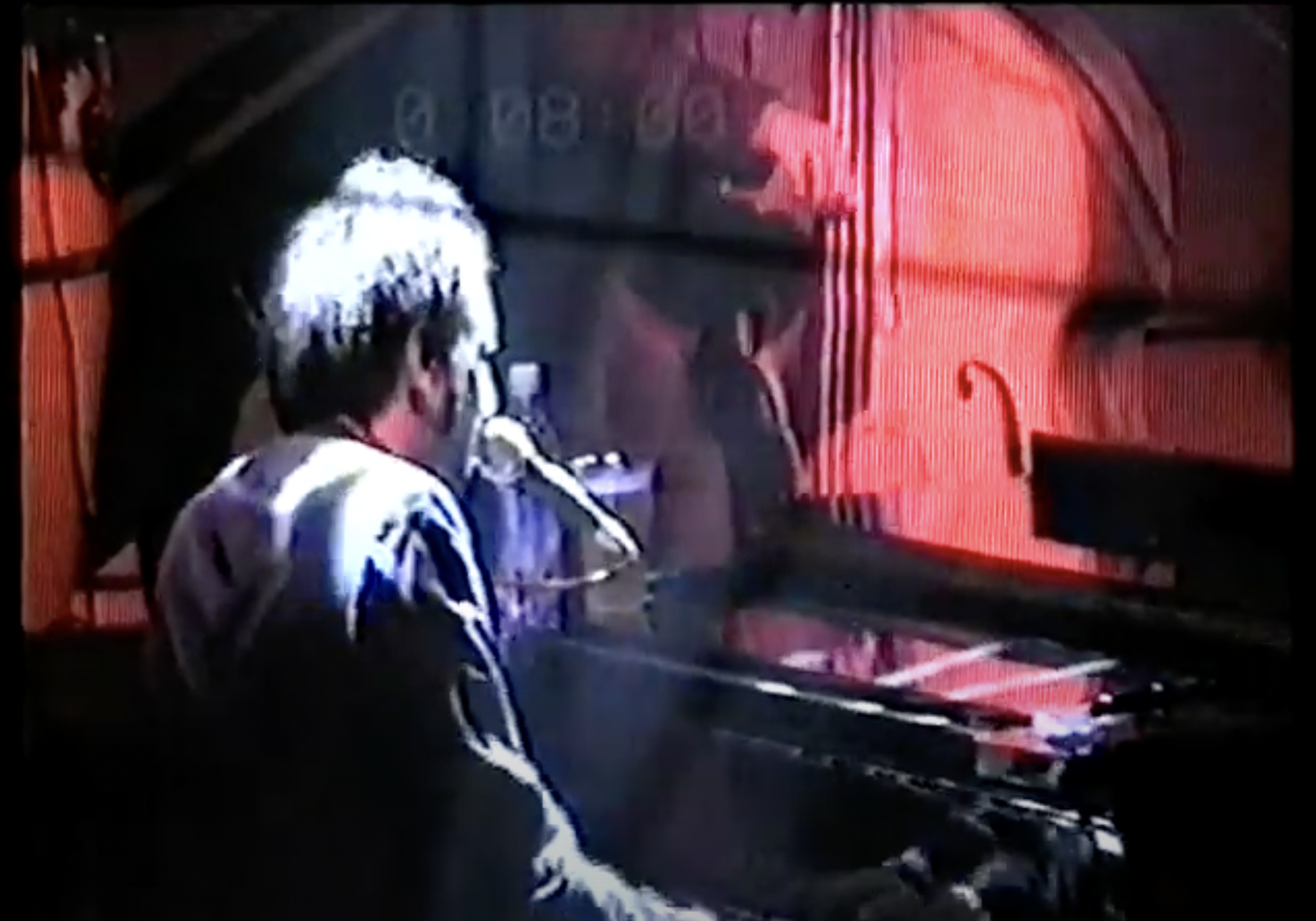1996-1997. «Il ballo di San Vito» live