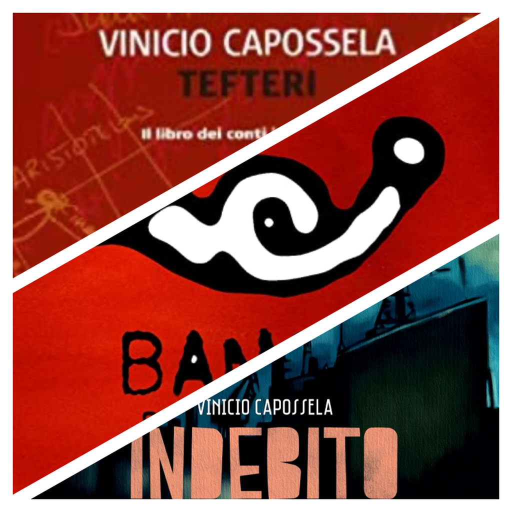 2013 Banda della Posta, Tefteri and Indebito