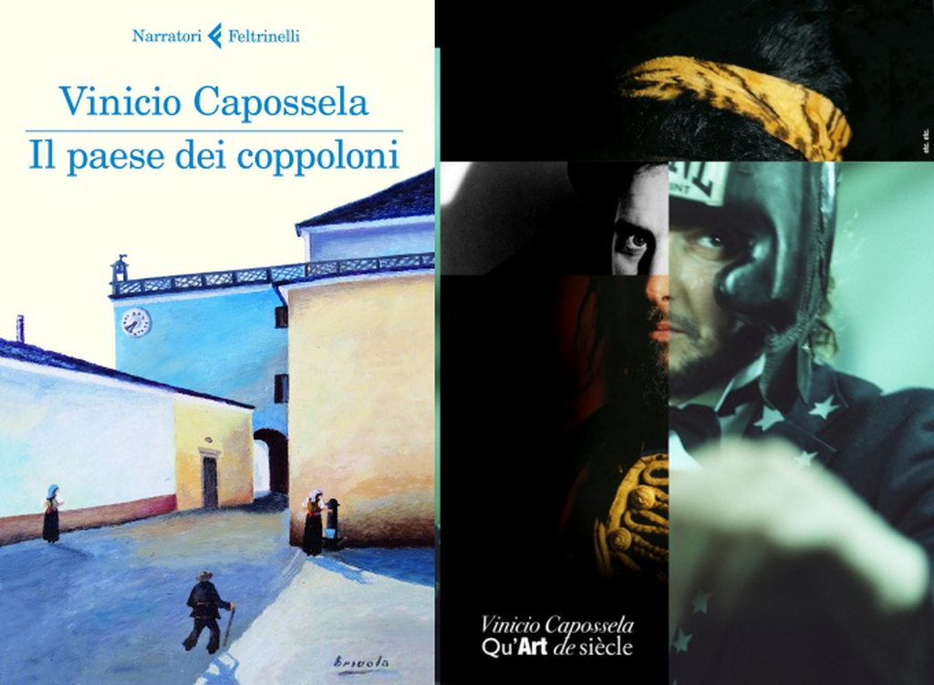 2015 Il paese dei Coppoloni and Qu'Art de Siècle